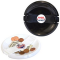 Domed Full Color Cash Tray